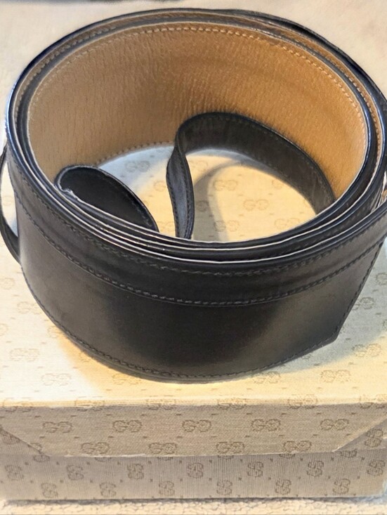 GUCCI Firenze 75/30 Italy Vintage women 28\
